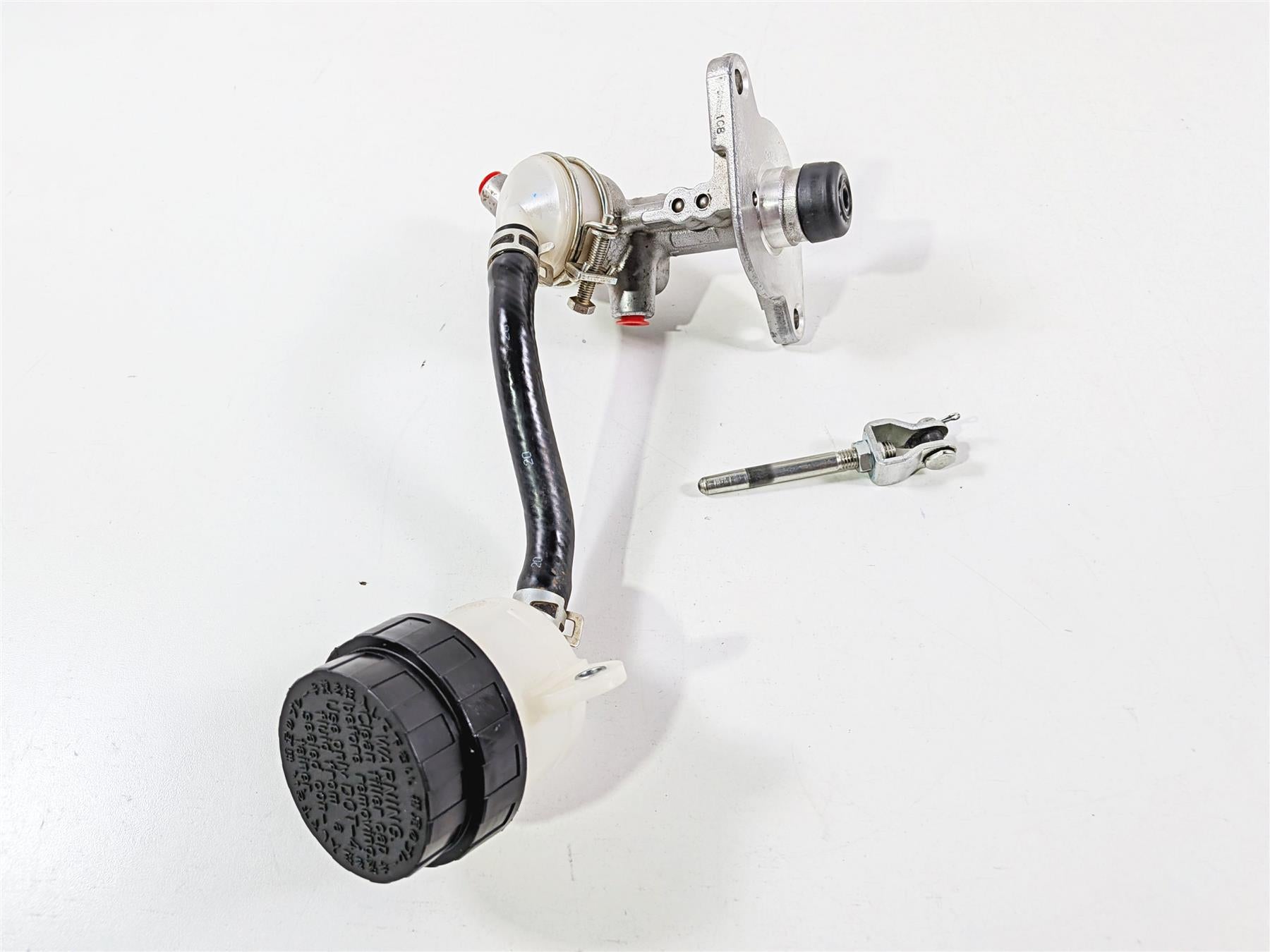 2021 Yamaha YXZ1000R EPS SS SE Nissin 3/4 Main Master Cylinder B5H-2583T-00-00 {{ shop.shopifyCountryName }} - Mototech271
