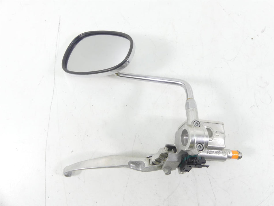 2004 Kawasaki VN1600 Meanstreak Nissin 14mm Clutch Master Cylinder 43015-0022 {{ shop.shopifyCountryName }} - Mototech271
