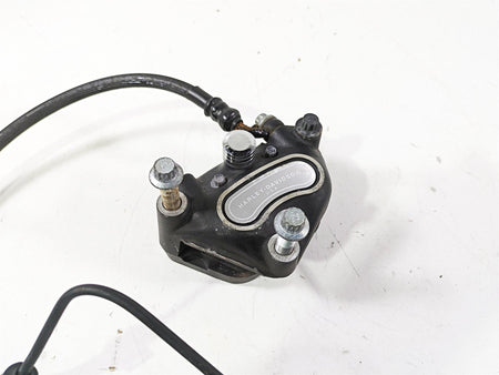 2003 Harley Dyna FXDL Low Rider 100TH Front Brake Caliper 9/16 44046-00D {{ shop.shopifyCountryName }} - Mototech271