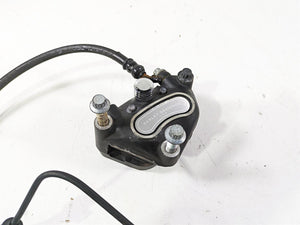 2003 Harley Dyna FXDL Low Rider 100TH Front Brake Caliper 9/16 44046-00D | Mototech271