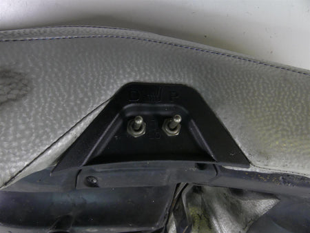 2013 Victory Cross Country Heated Recovered Seat Saddle Backrest 2684866 {{ shop.shopifyCountryName }} - Mototech271