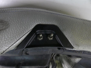 2013 Victory Cross Country Heated Recovered Seat Saddle Backrest 2684866