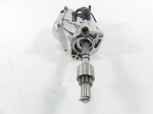 2005 Harley FXDWGI Dyna Wide Glide Engine Starter Motor Chrome - Read 31553-94B