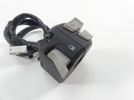2017 Ducati 939 S Supersport Left Hand Turn Signal Control Switch 65110241C {{ shop.shopifyCountryName }} - Mototech271