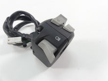 Load image into Gallery viewer, 2017 Ducati 939 S Supersport Left Hand Turn Signal Control Switch 65110241C
