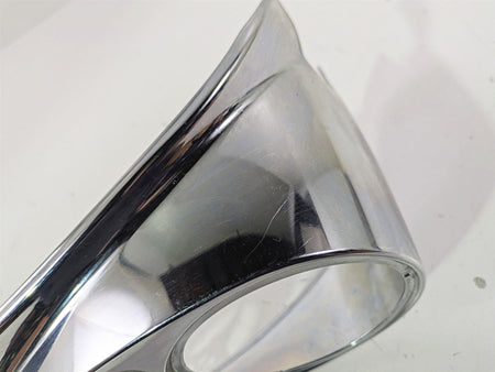 2016 Harley FXDWG Dyna Wide Glide Chrome Fuel Tank Dash Cover Console 70900048 {{ shop.shopifyCountryName }} - Mototech271