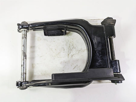 2010 Harley Touring FLHTK Electra Glide Swingarm Swing Arm Axle 47549-09A {{ shop.shopifyCountryName }} - Mototech271