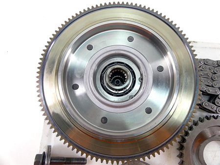 2011 Harley Softail FXS Blackline Primary Drive Clutch Kit 21k 37813-11 {{ shop.shopifyCountryName }} - Mototech271