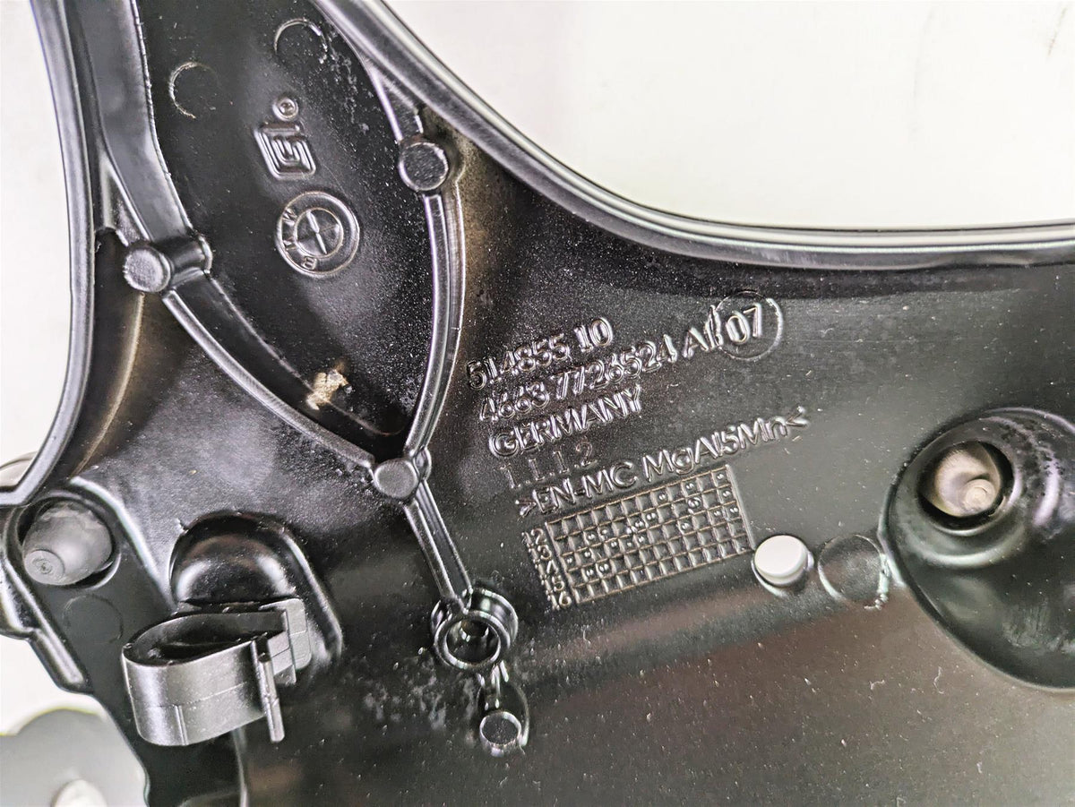 2015 BMW R1200 GS Adv K51 Front Center Stay Bracket Mount 46637726524 {{ shop.shopifyCountryName }} - Mototech271