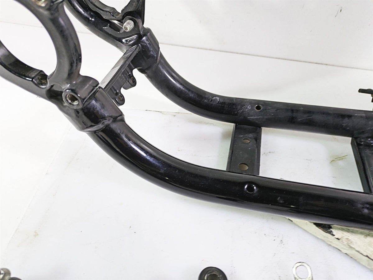 2009 Harley XR1200 Sportster Straight Main Frame Chassis With Clean Texas Title 48879-08 {{ shop.shopifyCountryName }} - Mototech271