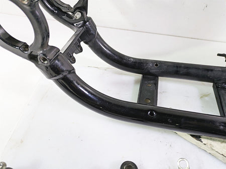 2009 Harley XR1200 Sportster Straight Main Frame Chassis With Clean Texas Title 48879-08 {{ shop.shopifyCountryName }} - Mototech271