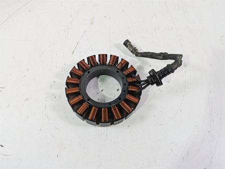 2011 Harley FXDC Dyna Super Glide Stator Alternator Generator 30017-08 {{ shop.shopifyCountryName }} - Mototech271