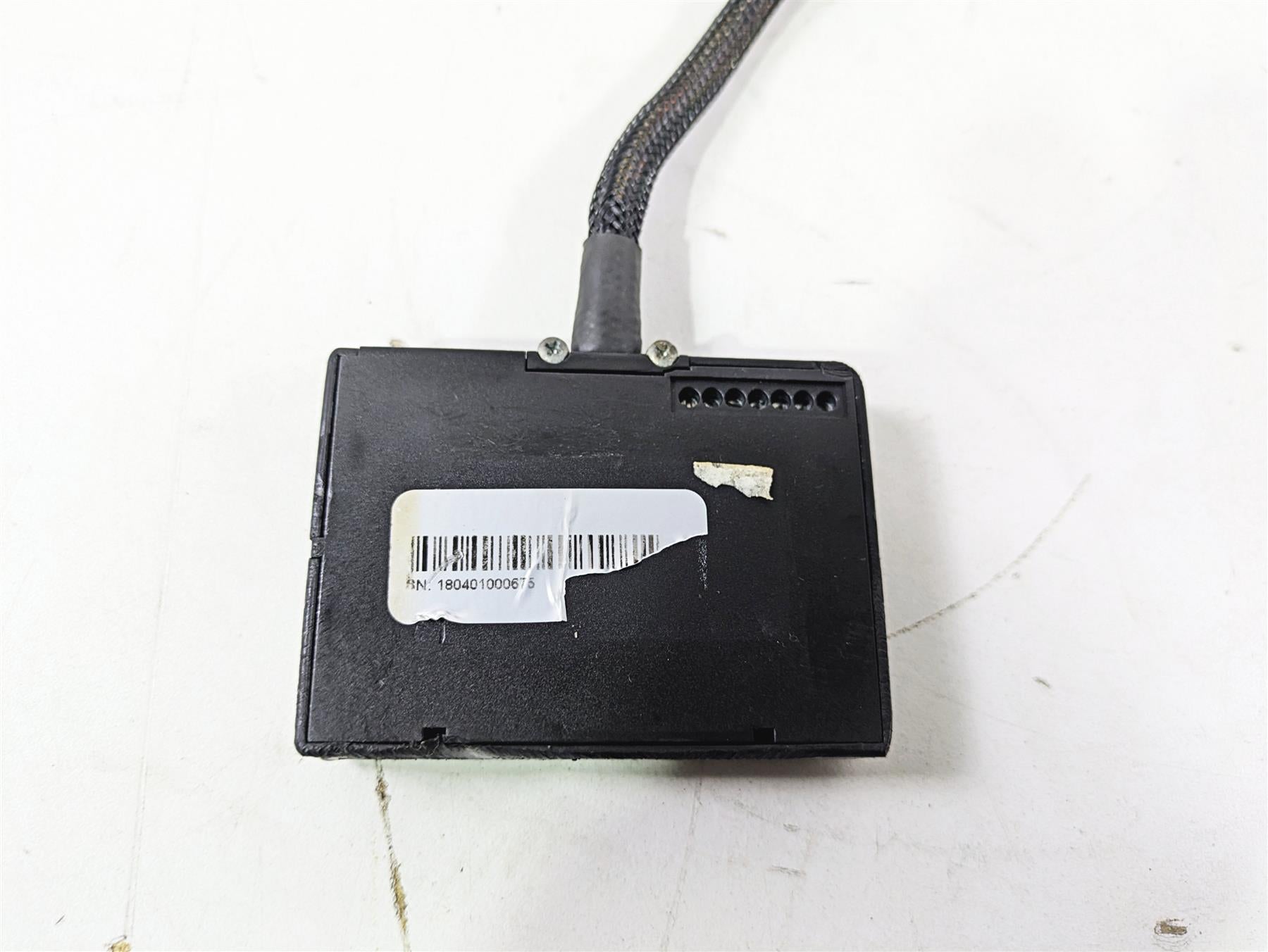 2005 Yamaha YZFR1 YZF R1 Dynojet Power Commander 5 V 22-037 {{ shop.shopifyCountryName }} - Mototech271