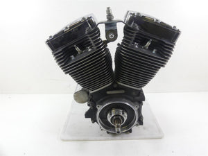 2005 Harley Dyna FXDLI Low Rider Running 88ci Engine Motor - Video 19255-05B