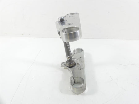 2003 Honda VTX1800R Upper & Lower Triple Tree Yoke Clamp Set -Read 53230-MCV-000 {{ shop.shopifyCountryName }} - Mototech271