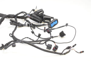 2014 BMW K1600 GTL K48 Main & Engine Wiring Harness Esa / Alarm 61118528413 | Mototech271