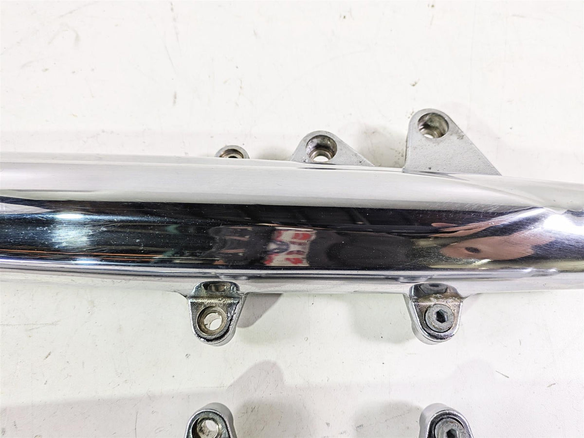 2018 Indian Chieftain Limited Chrome 46mm Front Fork Leg Set 1824021 1824022 {{ shop.shopifyCountryName }} - Mototech271
