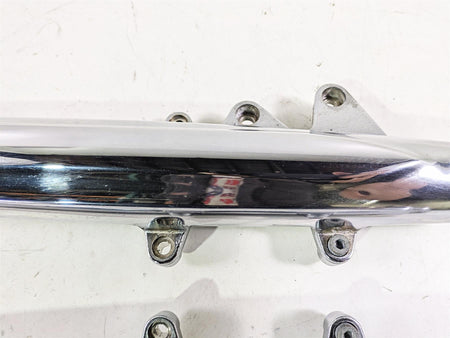 2018 Indian Chieftain Limited Chrome 46mm Front Fork Leg Set 1824021 1824022 {{ shop.shopifyCountryName }} - Mototech271