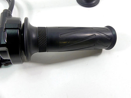 2012 Yamaha VMX17 VMAX 1700 Throttle Grip & Cable Set 4YR-26240-02-00 {{ shop.shopifyCountryName }} - Mototech271