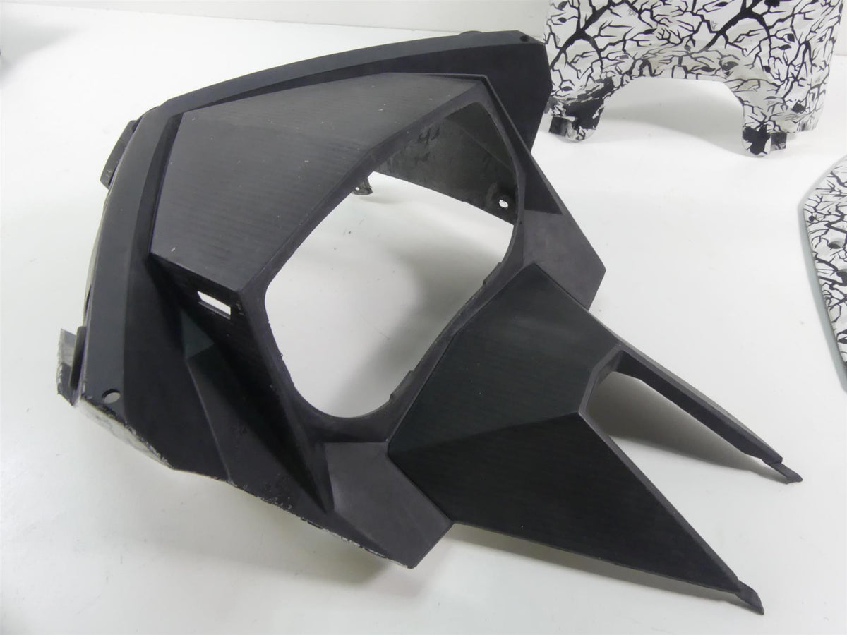 2012 Ski-Doo Summit X 800R Etec Body Fairing Cover Fuel Tank Set -Read 502007251 {{ shop.shopifyCountryName }} - Mototech271