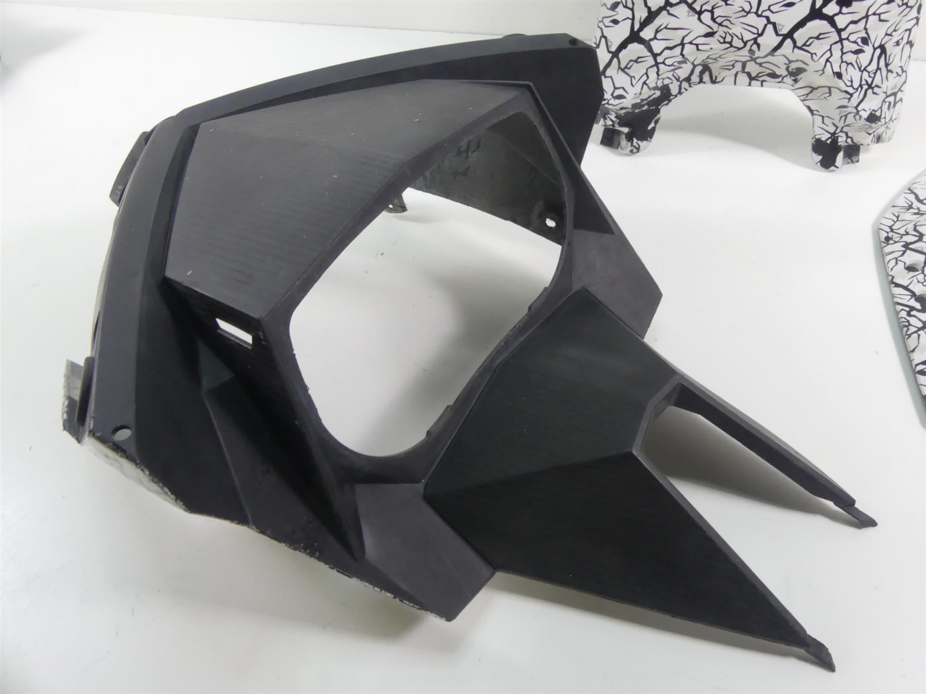 2012 Ski-Doo Summit X 800R Etec Body Fairing Cover Fuel Tank Set -Read 502007251 {{ shop.shopifyCountryName }} - Mototech271