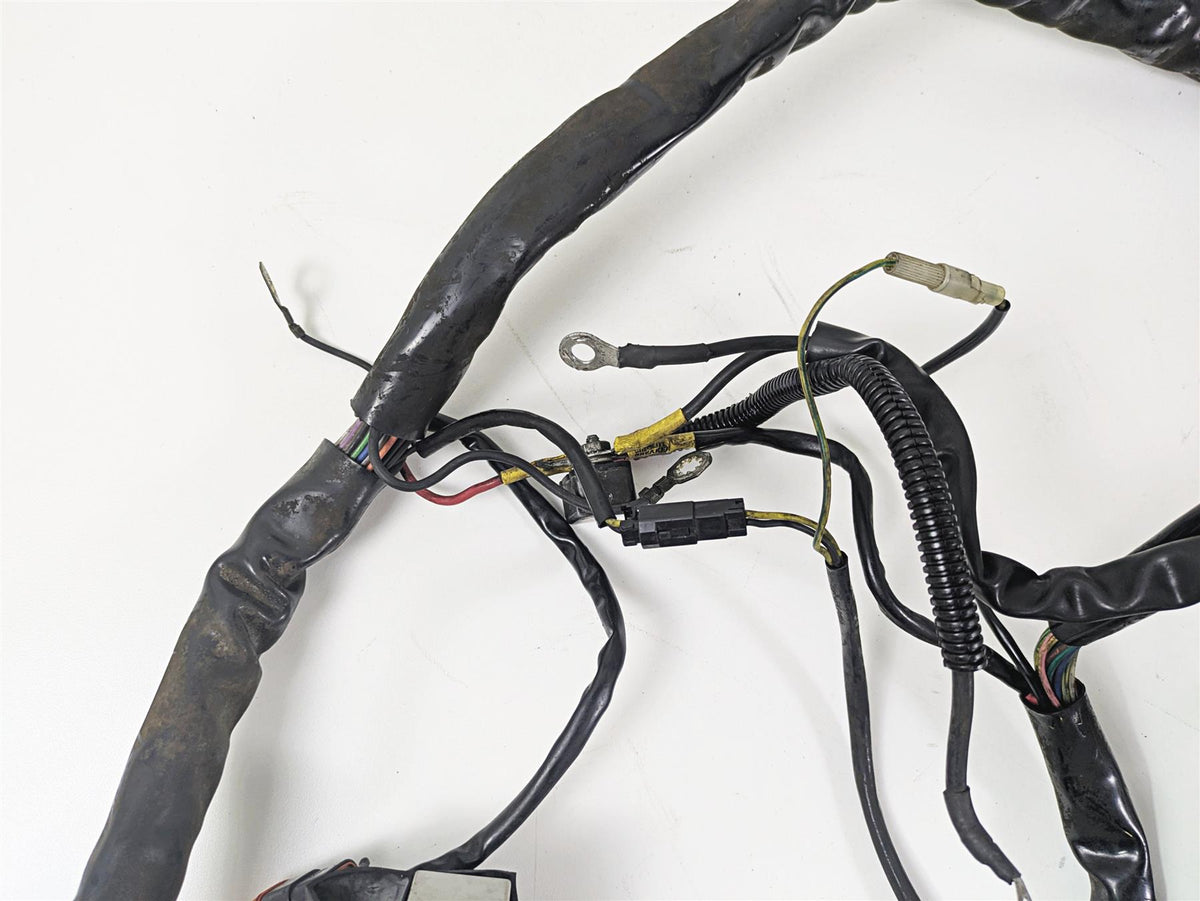 2001 Harley Touring FLHX Street Glide Main Wiring Harness Loom - Read 70985-01 {{ shop.shopifyCountryName }} - Mototech271