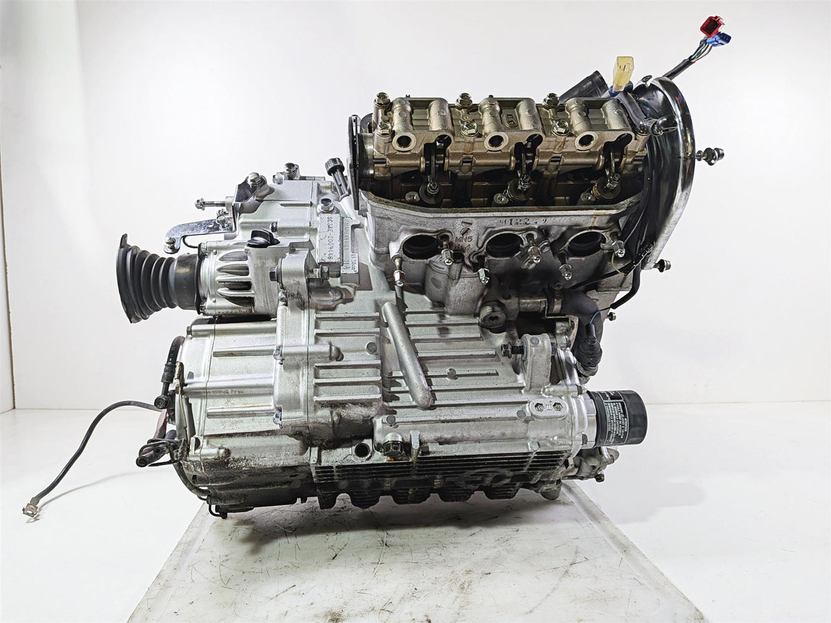 1997 Honda GL1500 CA Valkyrie Running SC34E Engine Motor 34K Video 04911-MZ0-710-Mototech271