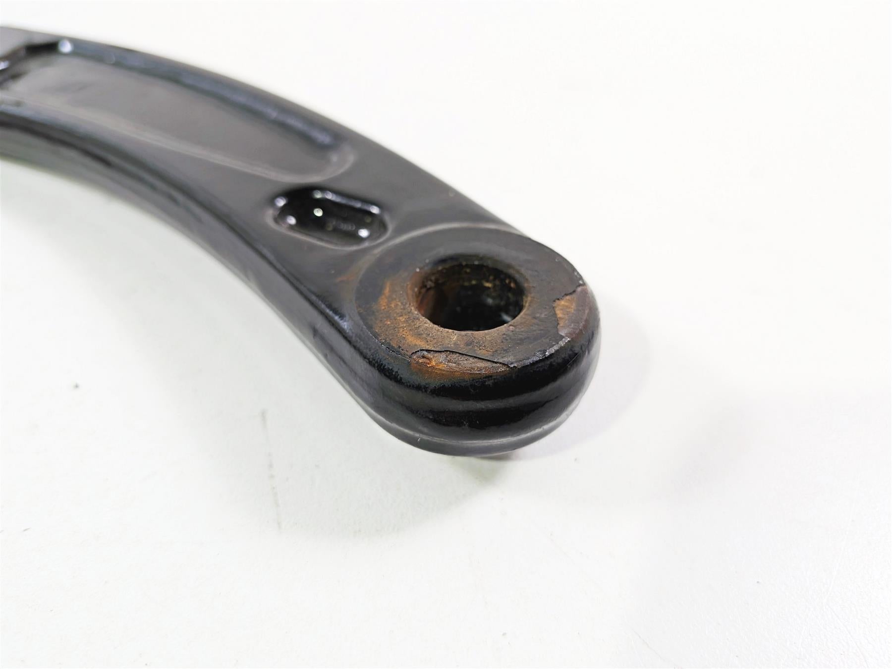 2012 Harley Softail FLSTF Fat Boy Rear Under Braces Frame Struts 47814-08 {{ shop.shopifyCountryName }} - Mototech271