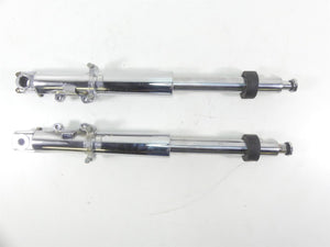2004 Harley FLHTC SE CVO Electra Glide Chrome Strgt 41mm Front Forks 45500168 | Mototech271