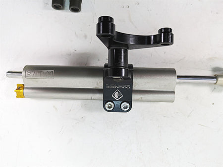 2020 Ducati Hypermotard 950 SP Ohlins Steering Damper + Dbk Mountings 96280591AA {{ shop.shopifyCountryName }} - Mototech271