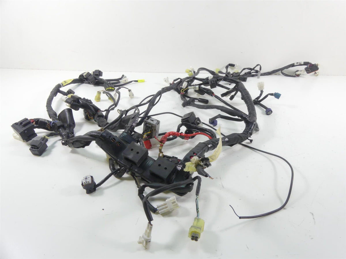 2013 Yamaha VMX17 V-Max 1700 Main Wiring Harness Loom - Read 2S3-82590-00-00 {{ shop.shopifyCountryName }} - Mototech271