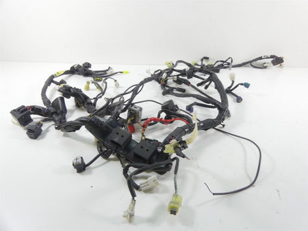 2013 Yamaha VMX17 V-Max 1700 Main Wiring Harness Loom - Read 2S3-82590-00-00 {{ shop.shopifyCountryName }} - Mototech271