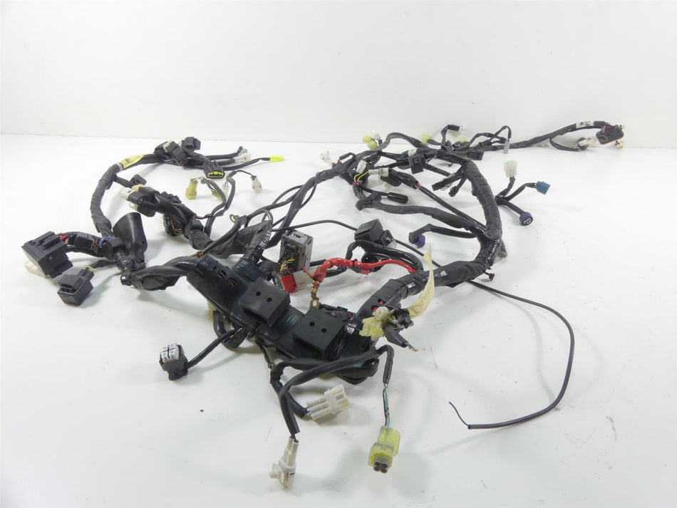 2013 Yamaha VMX17 V-Max 1700 Main Wiring Harness Loom - Read 2S3-82590-00-00 {{ shop.shopifyCountryName }} - Mototech271