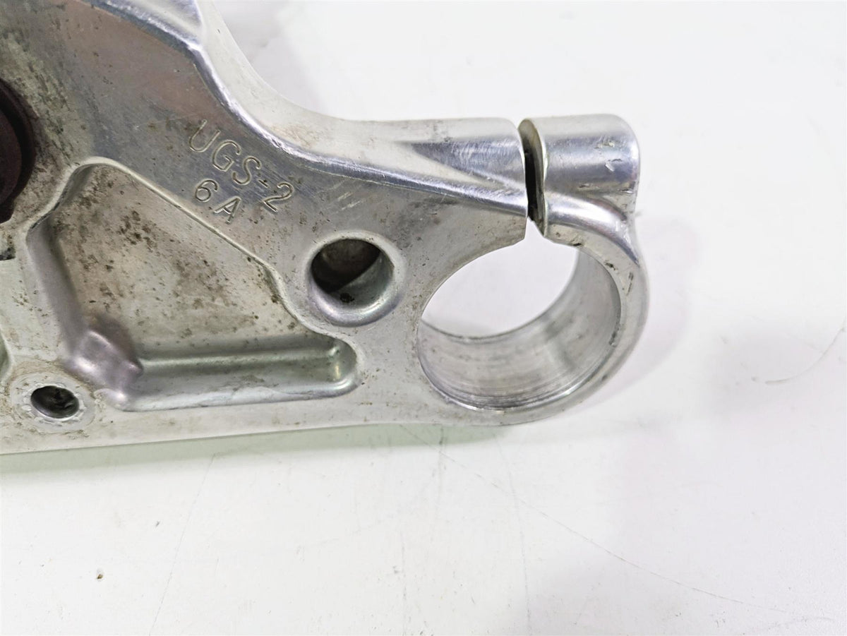 2011 Harley FXDC Dyna Super Glide Lower Triple Tree Clamp 49mm 45867-08 {{ shop.shopifyCountryName }} - Mototech271