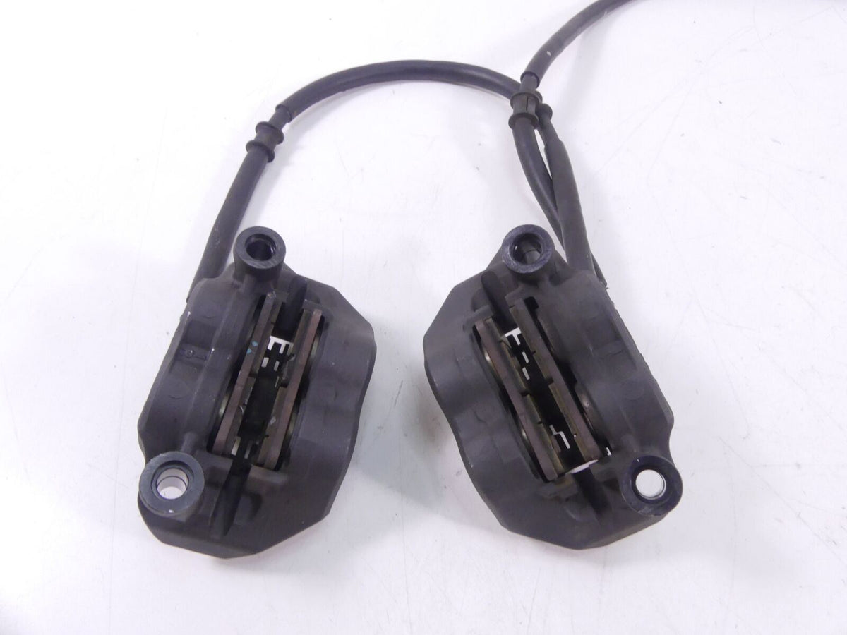 2017 Kawasaki ZX636 ZX6R Ninja Front Nissin Brake Caliper Set -Read 43080-0111-D {{ shop.shopifyCountryName }} - Mototech271