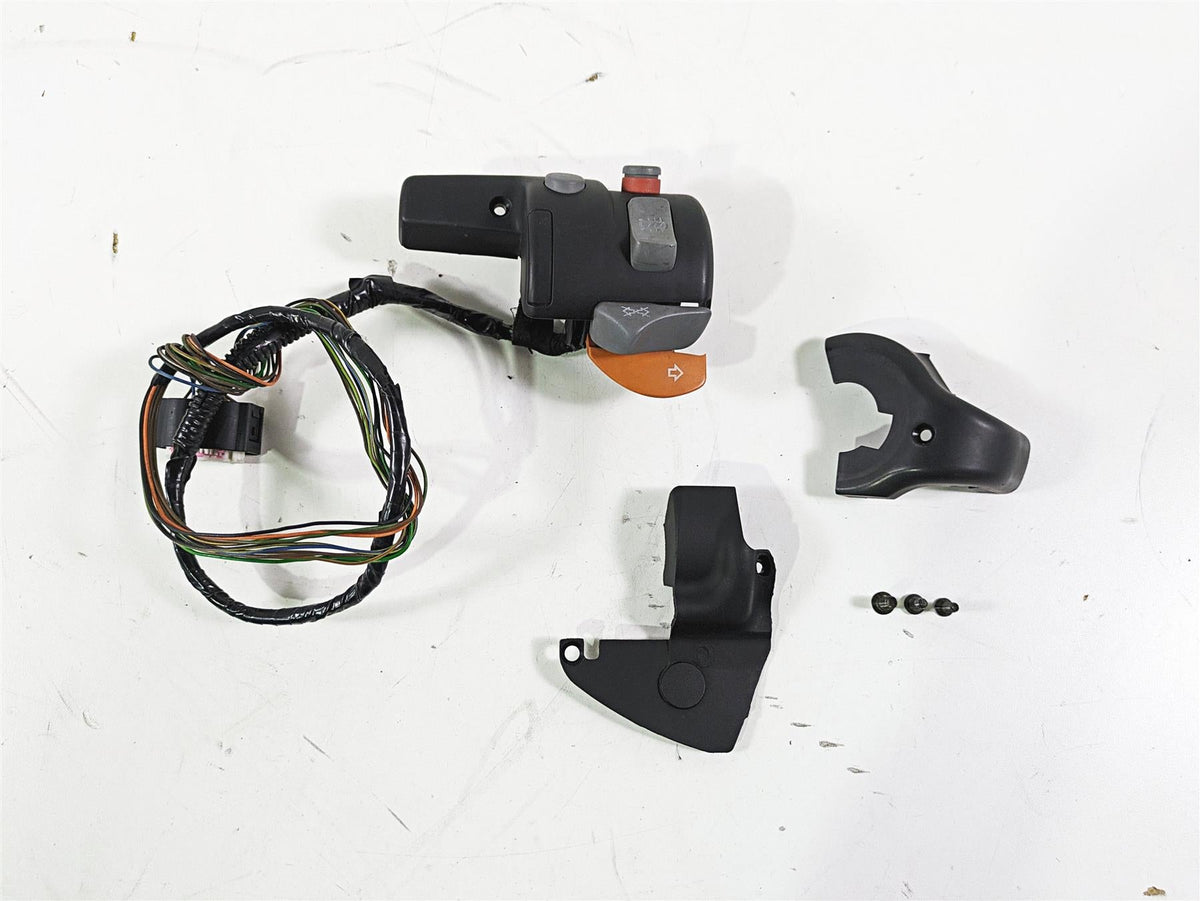 2004 BMW R1150GS R21 Right Hand Control Switch Grip Heater Start Kill 7675330 {{ shop.shopifyCountryName }} - Mototech271