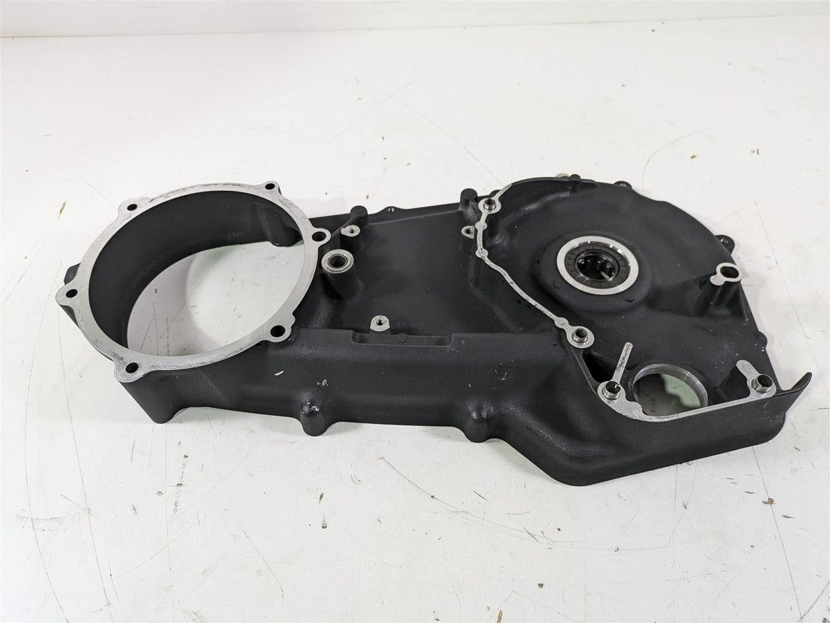 2015 Harley FXDL Dyna Low Rider Inner Primary Drive Clutch Cover -Mid 60661-06C {{ shop.shopifyCountryName }} - Mototech271