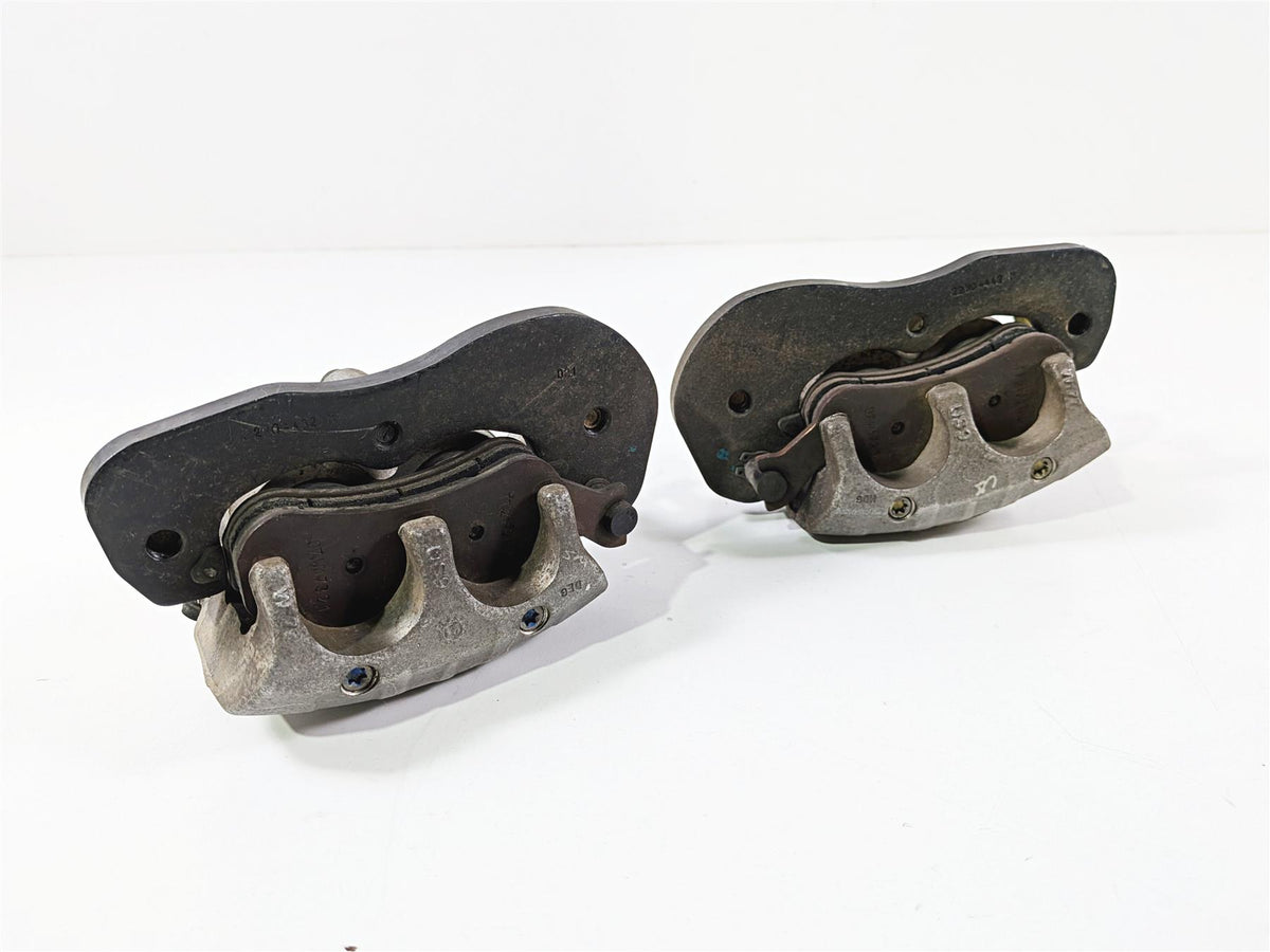 2022 Can Am Maverick X3 XRC Turbo RR 72" Front Brake Caliper Set 705601887-Mototech271