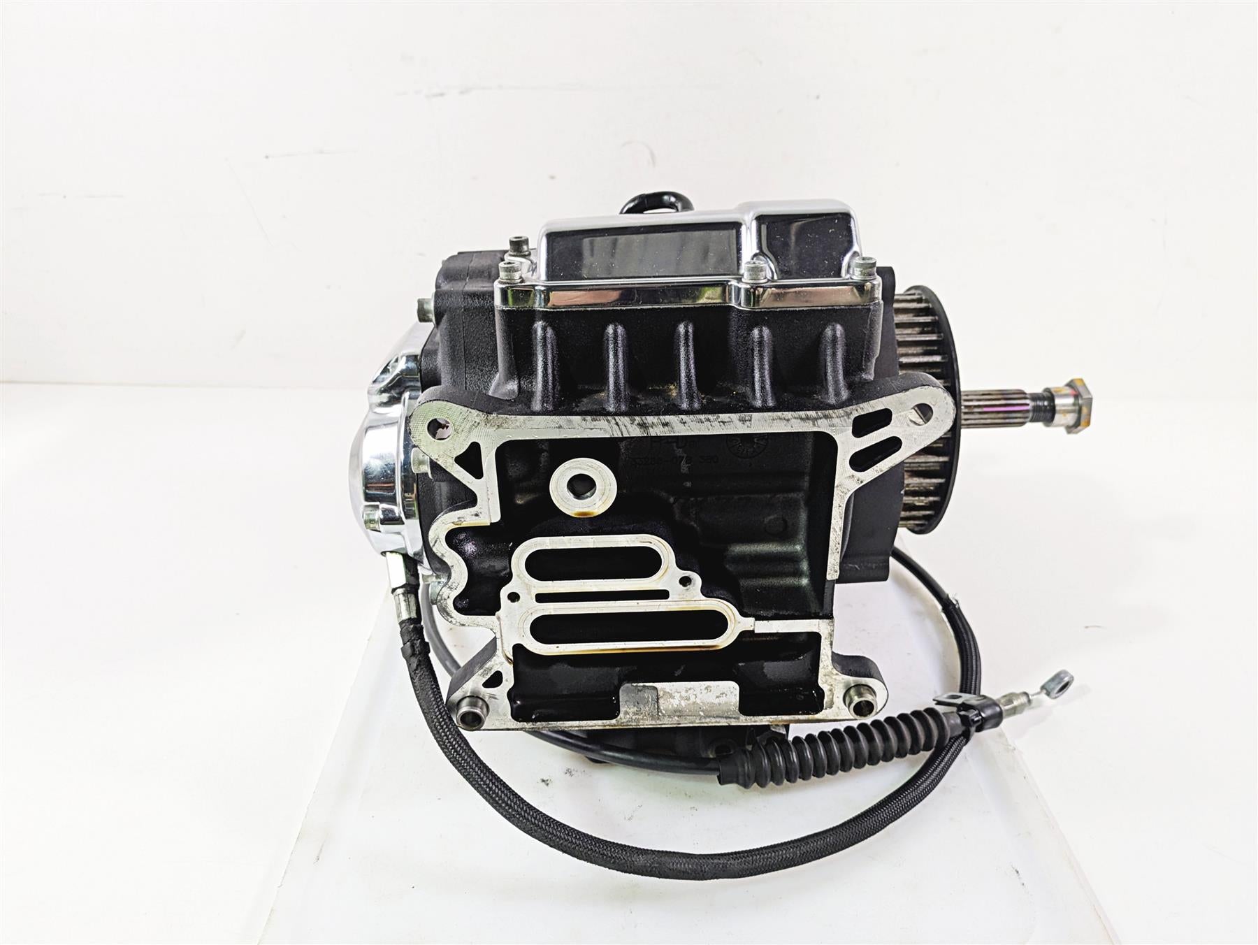2016 Harley Touring FLHR Road King Transmission Gear Box 6 Speed 47K 33166-10A {{ shop.shopifyCountryName }} - Mototech271