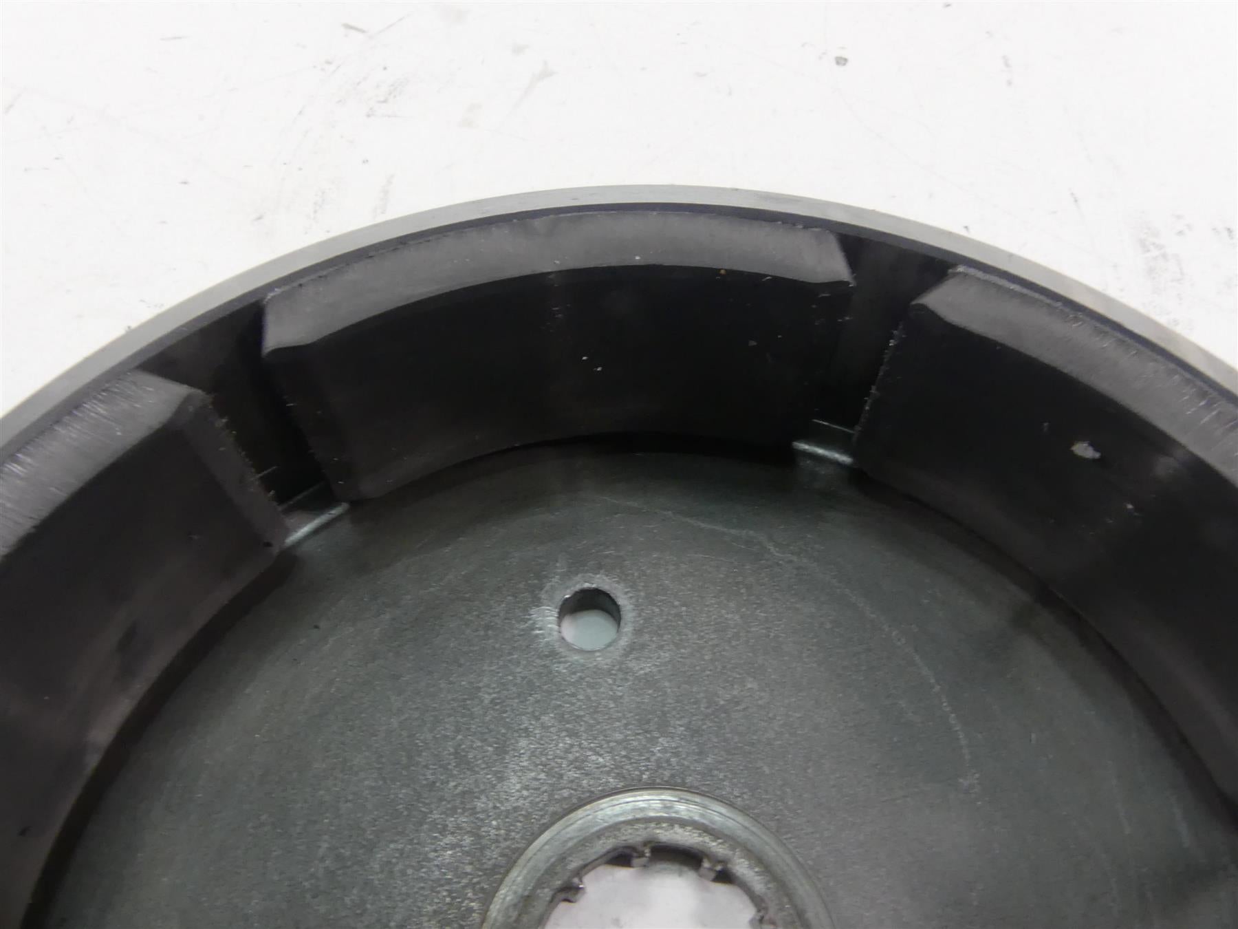 2005 Harley Dyna FXDLI Low Rider Ignition Flywheel Fly Wheel Rotor 29981-95 {{ shop.shopifyCountryName }} - Mototech271