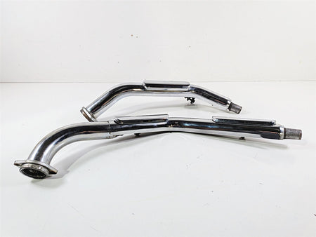 2006 Suzuki VL800 C50 Boulevard Exhaust Header Set 14150-41F02 14160-41F02 {{ shop.shopifyCountryName }} - Mototech271