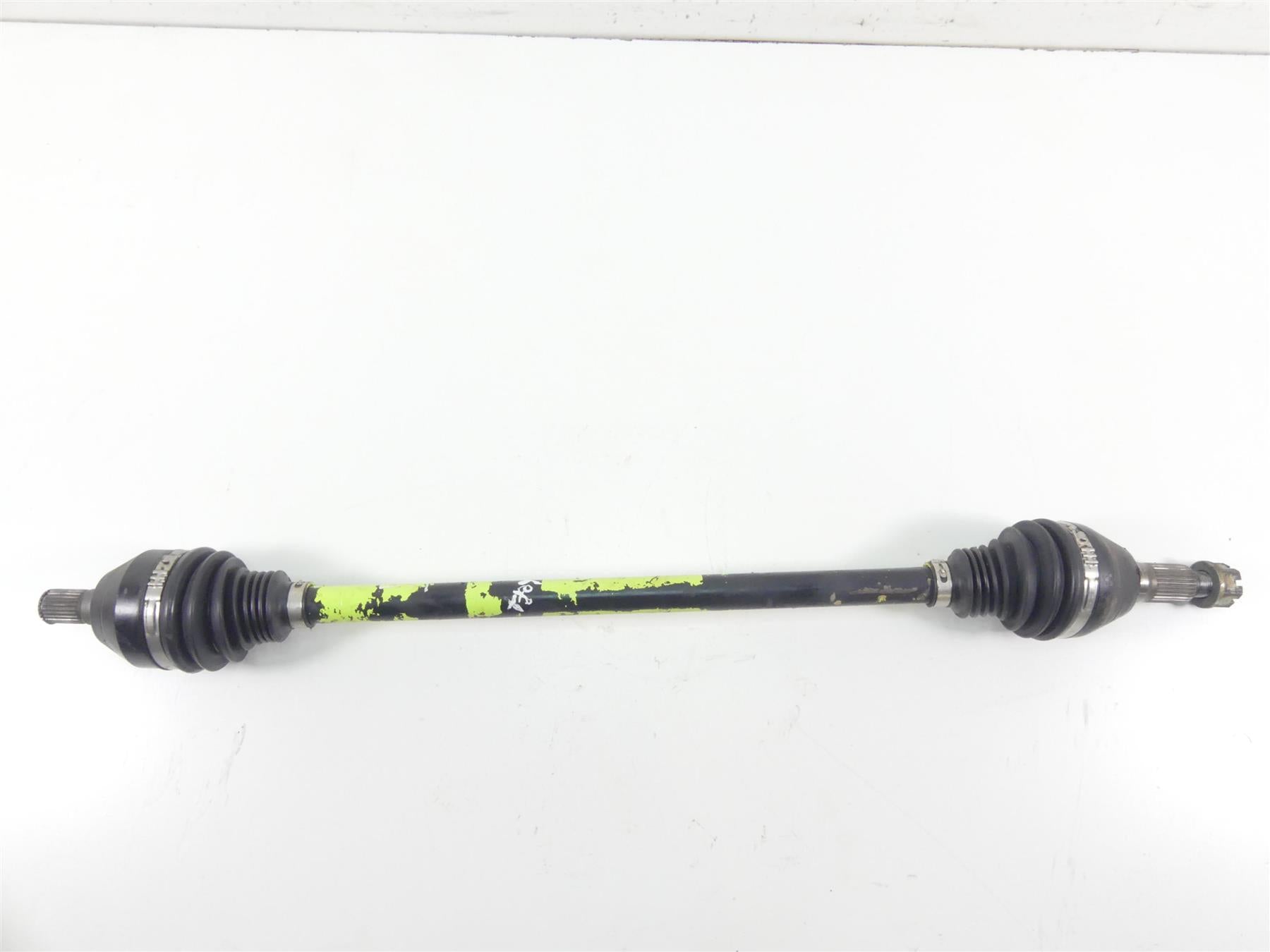 2020 Can Am Maverick X3 XMR Turbo RR Front Left Drive Shaft Cv Axle 705402048 {{ shop.shopifyCountryName }} - Mototech271