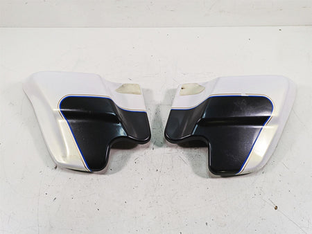2008 Harley FLHTCU Electra Glide Side Cover Fairing Set 66250-97 66048-97 {{ shop.shopifyCountryName }} - Mototech271