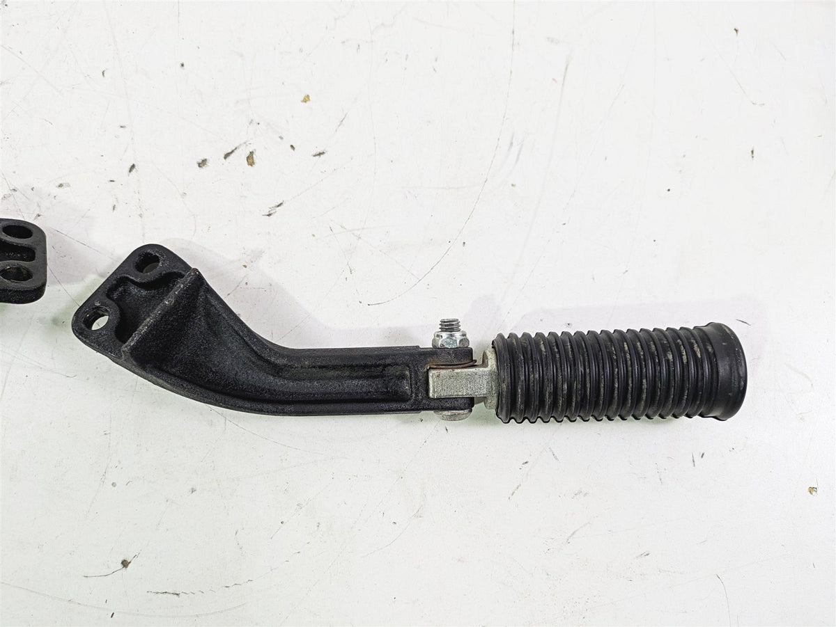 2015 Harley FXDL Dyna Low Rider Passenger Footpeg Foot Pegs 49224-06 49230-06 {{ shop.shopifyCountryName }} - Mototech271