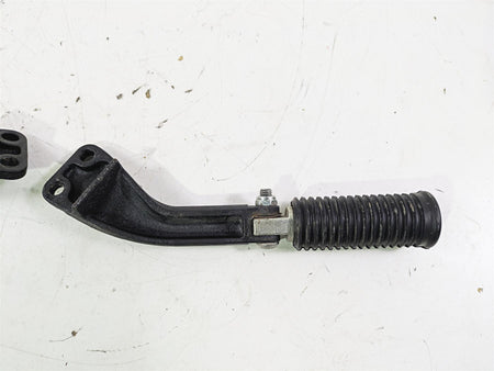 2015 Harley FXDL Dyna Low Rider Passenger Footpeg Foot Pegs 49224-06 49230-06 {{ shop.shopifyCountryName }} - Mototech271