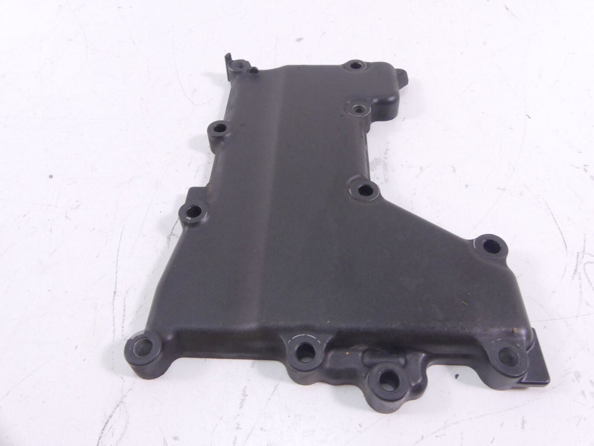 2012 Yamaha XT1200 Super Tenere Upper Engine Transmission Cover 23P-15415-00-00 {{ shop.shopifyCountryName }} - Mototech271