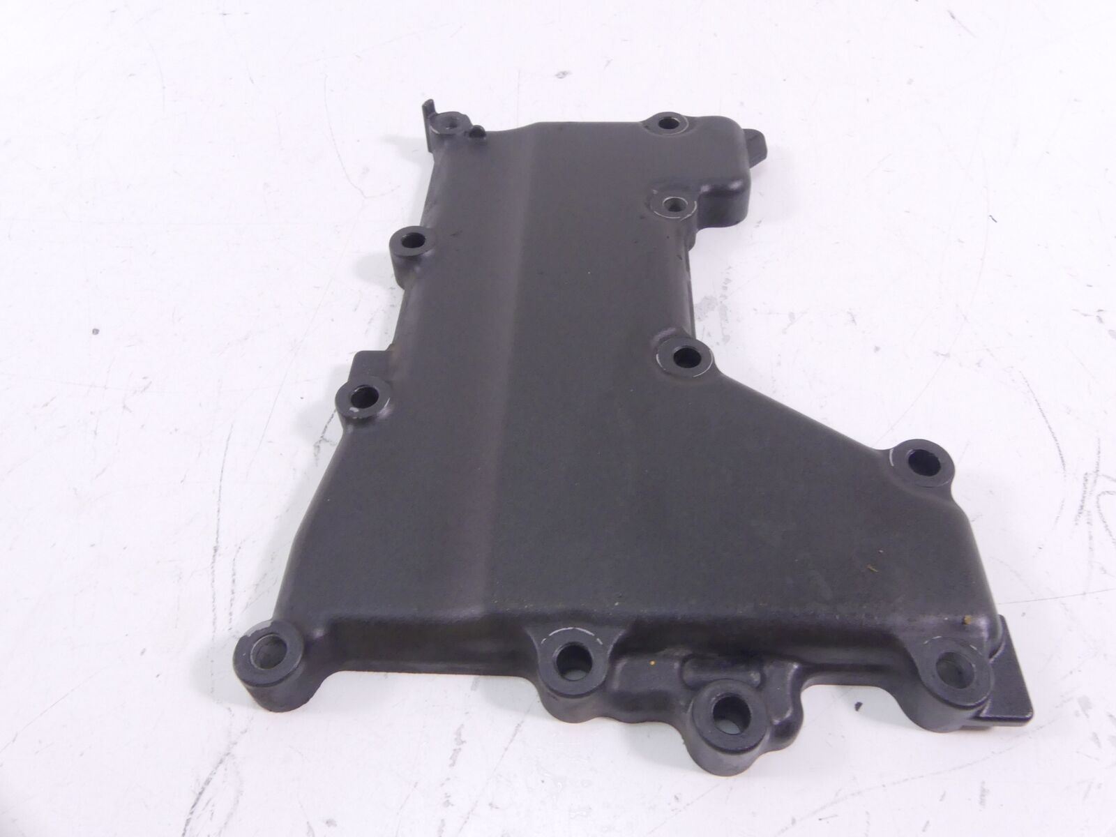 2012 Yamaha XT1200 Super Tenere Upper Engine Transmission Cover 23P-15415-00-00 {{ shop.shopifyCountryName }} - Mototech271