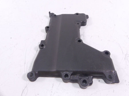 2012 Yamaha XT1200 Super Tenere Upper Engine Transmission Cover 23P-15415-00-00 {{ shop.shopifyCountryName }} - Mototech271