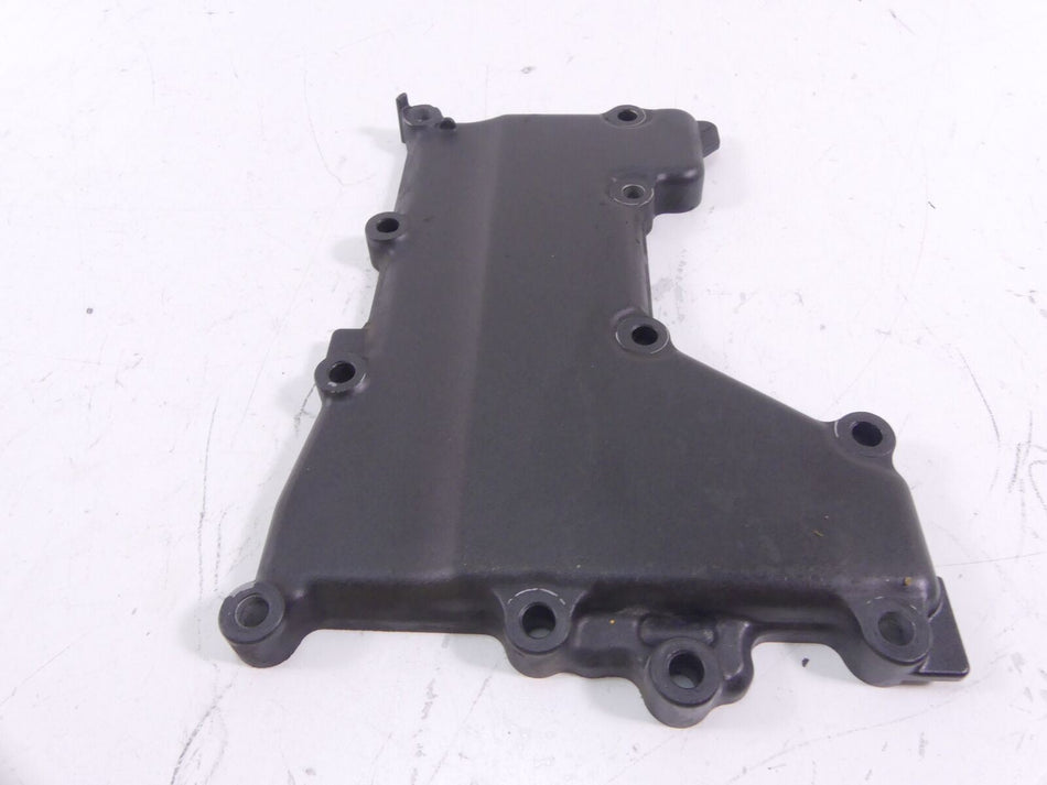 2012 Yamaha XT1200 Super Tenere Upper Engine Transmission Cover 23P-15415-00-00 {{ shop.shopifyCountryName }} - Mototech271