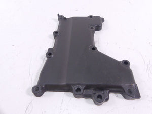 2012 Yamaha XT1200 Super Tenere Upper Engine Transmission Cover 23P-15415-00-00
